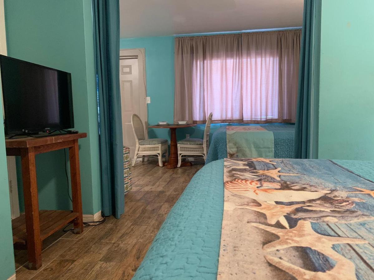 Michaels Siesta Motel Сент-Пітерсбург Екстер'єр фото